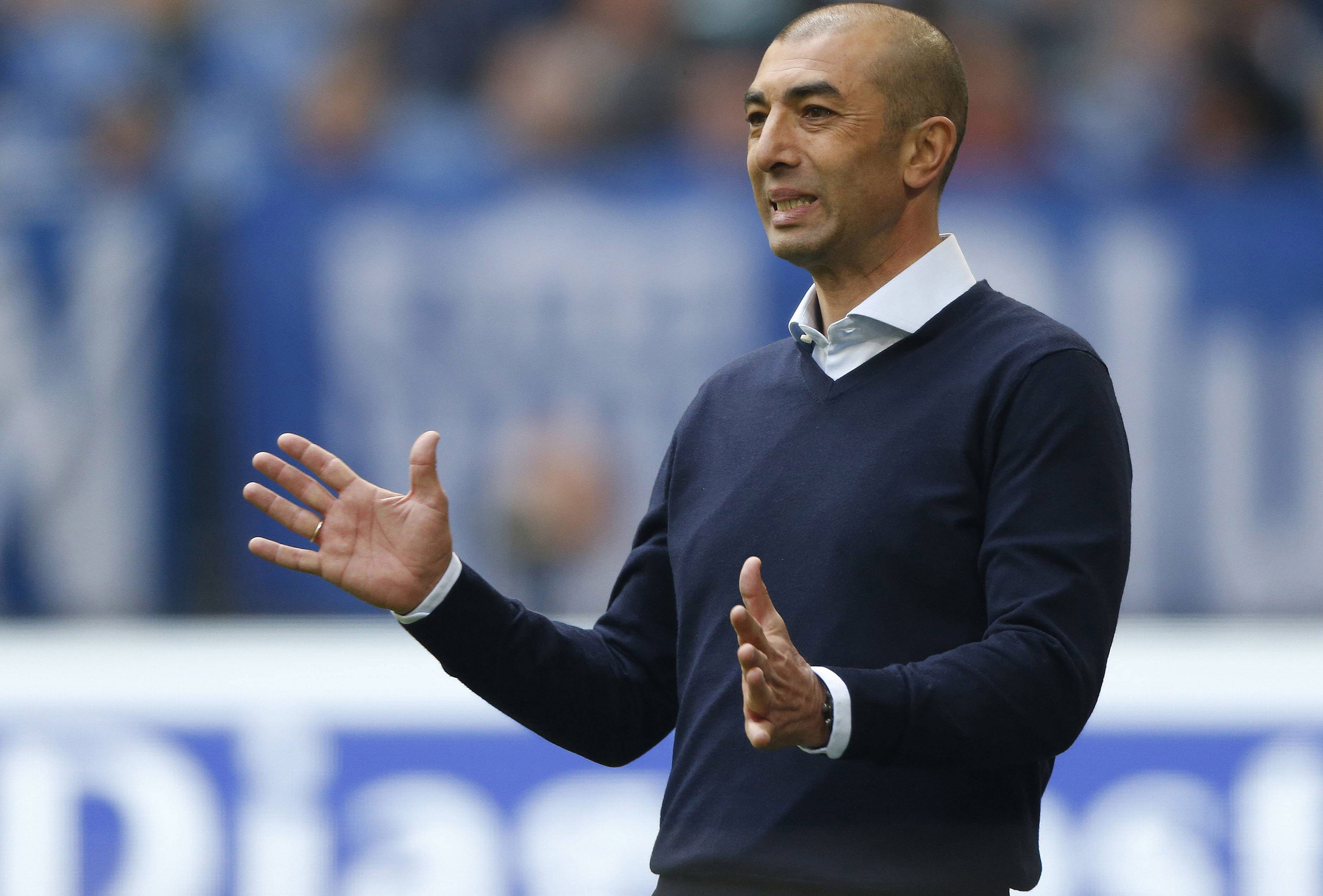 
                <strong>Roberto di Matteo</strong><br>
                Zugegeben, bei Schalke 04 hat sich Roberto di Matteo nicht mit Ruhm bekleckert. Nichtsdestotrotz stand der 45-Jährige 2012 als Verantwortlicher bei Chelsea an der Seitenlinie, als die "Blues" die Champions League und den FA-Cup gewonnen haben.
              