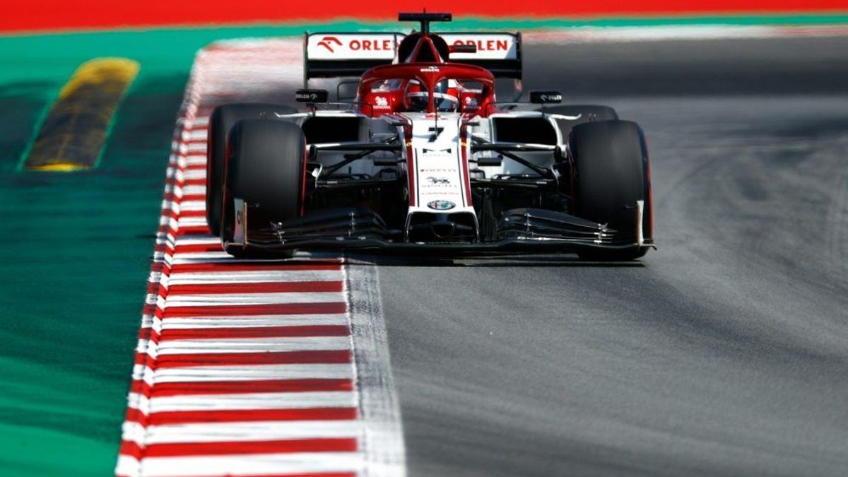 Nächster Rekord für Kimi Raikkönen