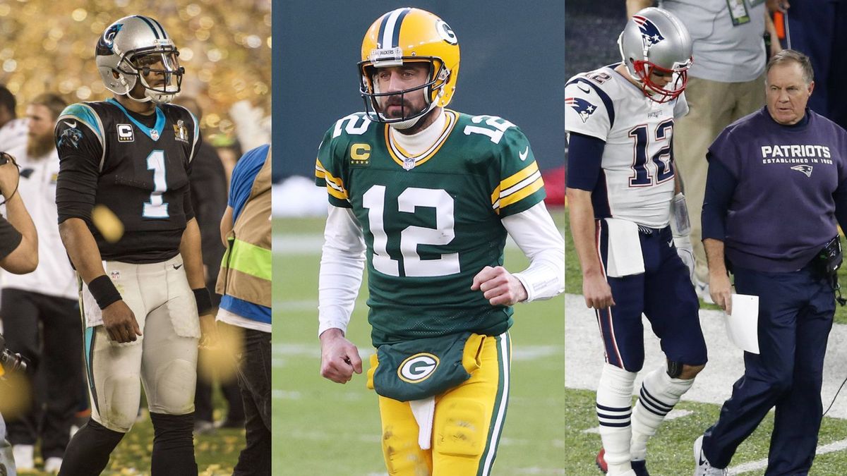Der MVP-Fluch der NFL