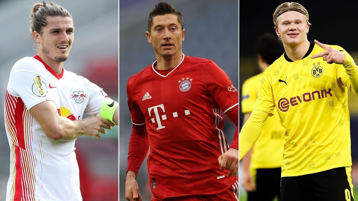Diese Bundesliga-Stars sind für die Wahl zum UEFA-Team des Jahres 2020 nominiert