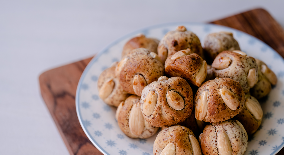 Bethmännchen - Das Rezept