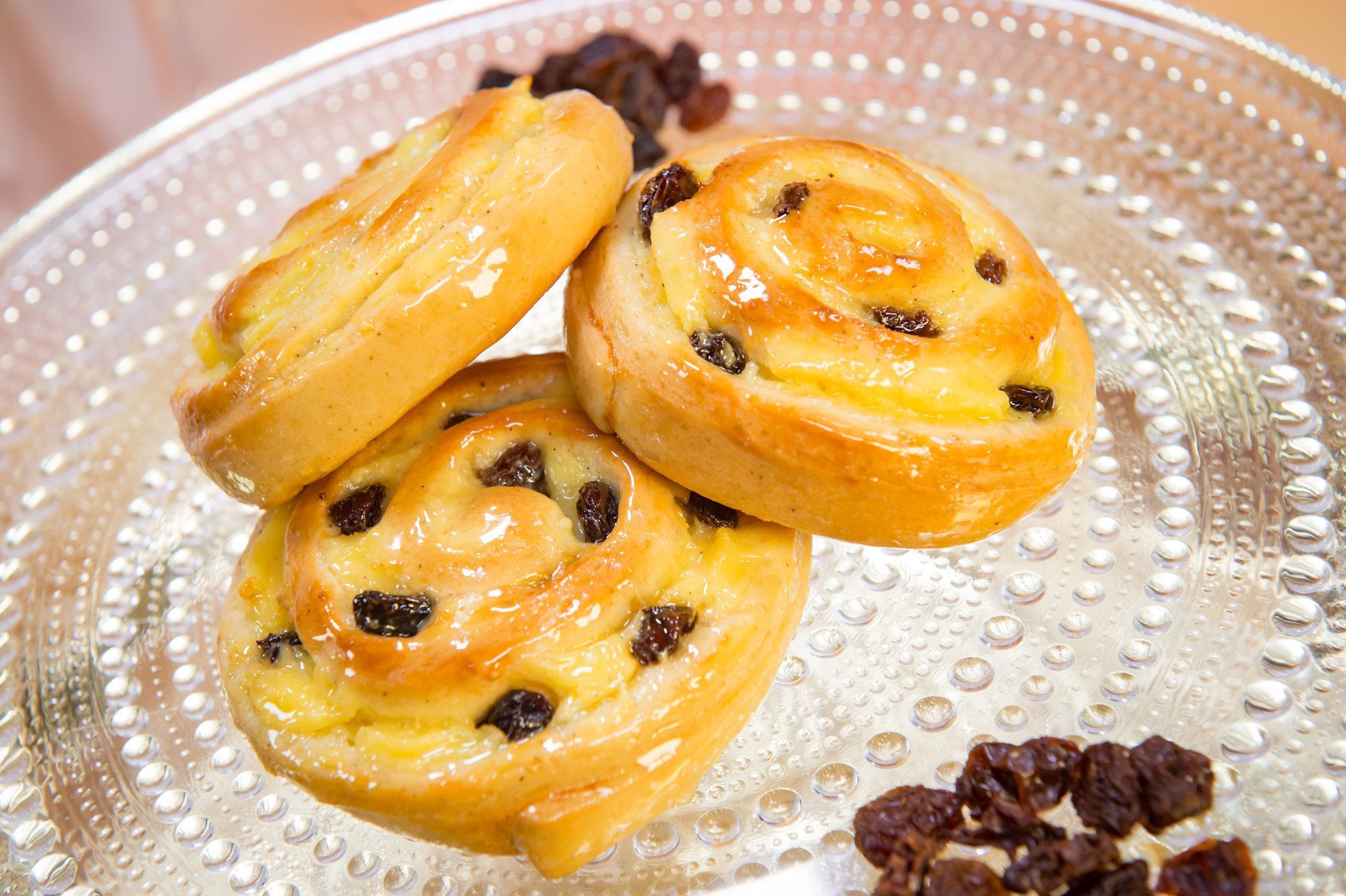 Rosinenschnecken | Rezept | Das große Promibacken