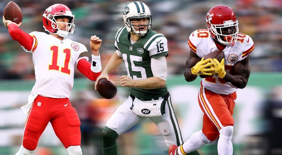 
                <strong>Das Fantasy Manager Top-Team aus Woche 13</strong><br>
                Tausende User haben auch am 13. Spieltag wieder ihr Team im NFL Fantasy Manager powered by ran aufgestellt. Wir zeigen euch, mit welchem Line-Up ihr am besten gepunktet hättet. 213 Zähler wären dieses Mal maximal möglich gewesen. Bemerkenswert: Spieltagssieger "Dreamteam" holte auf fünf der sieben Positionen das Maximum heraus und erzielte 203 Punkte - Chapeau!
              