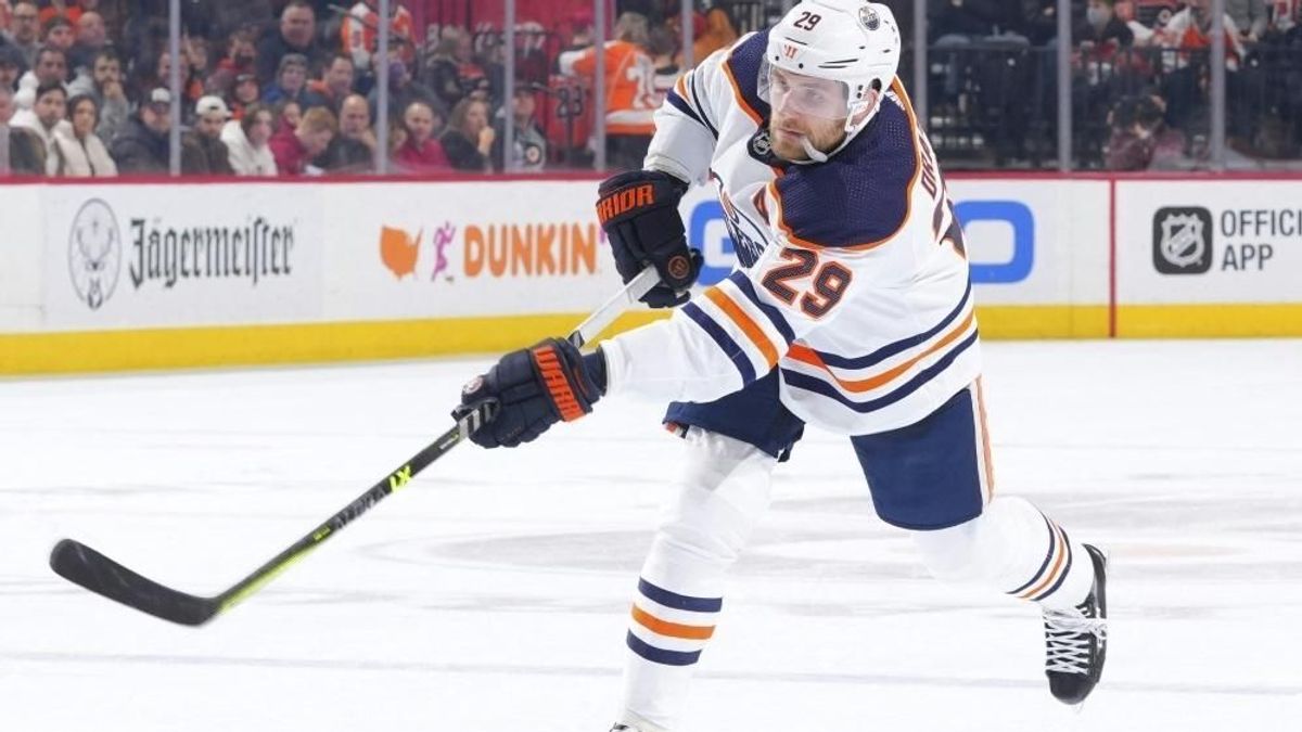 Draisaitl bereitete den Treffer zum 3:2 vor