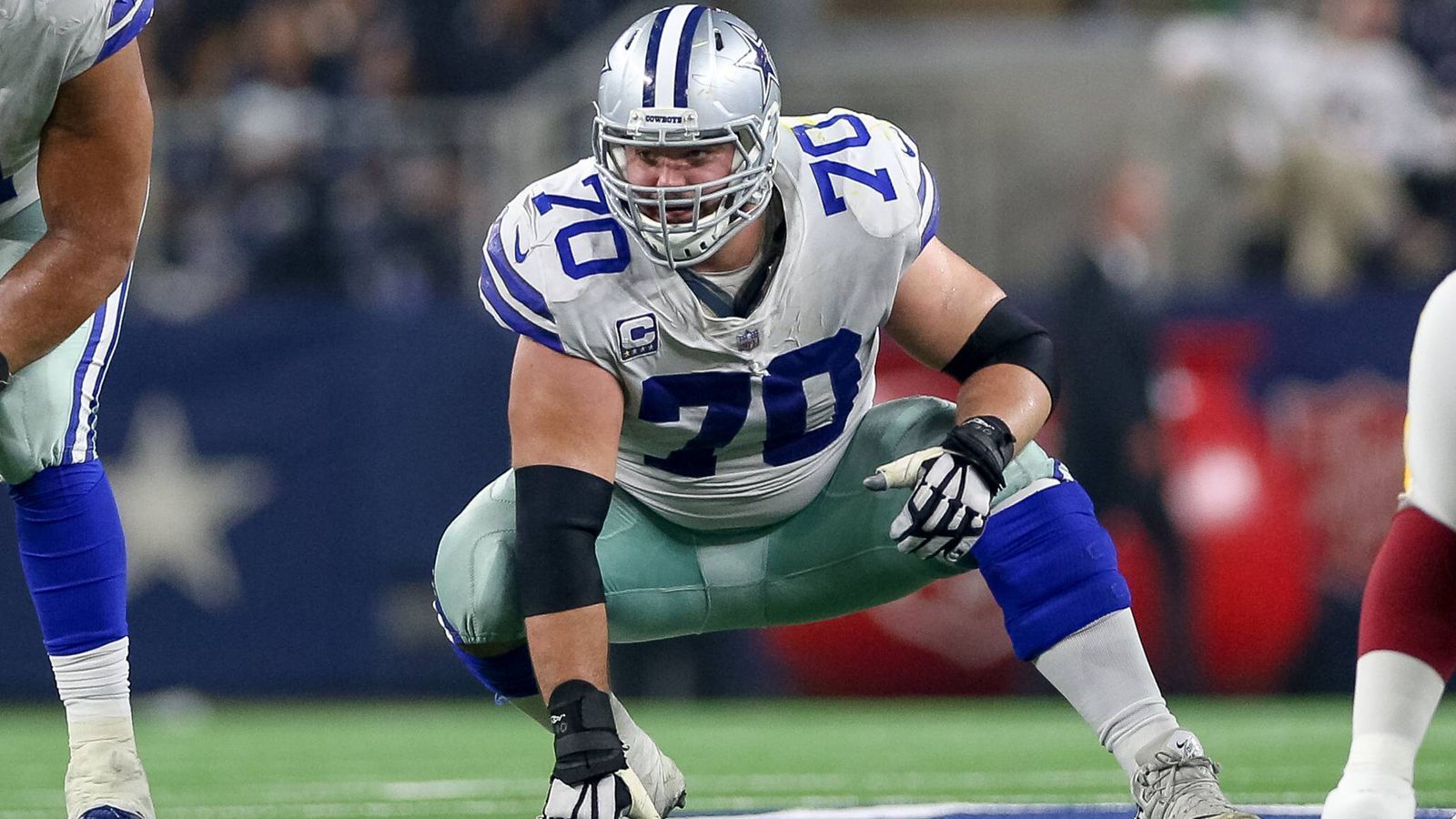 
                <strong>Dallas Cowboys: Zack Martin (Offensive Guard)</strong><br>
                Madden-Rating: 96
              