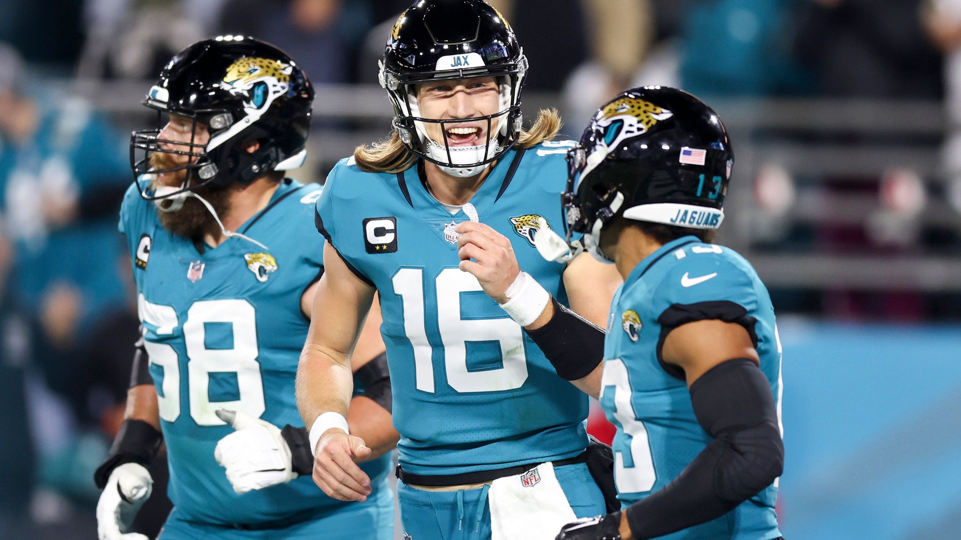 NFL: Diese Teams sind für Playoffs qualifiziert - Jacksonville Jaguars