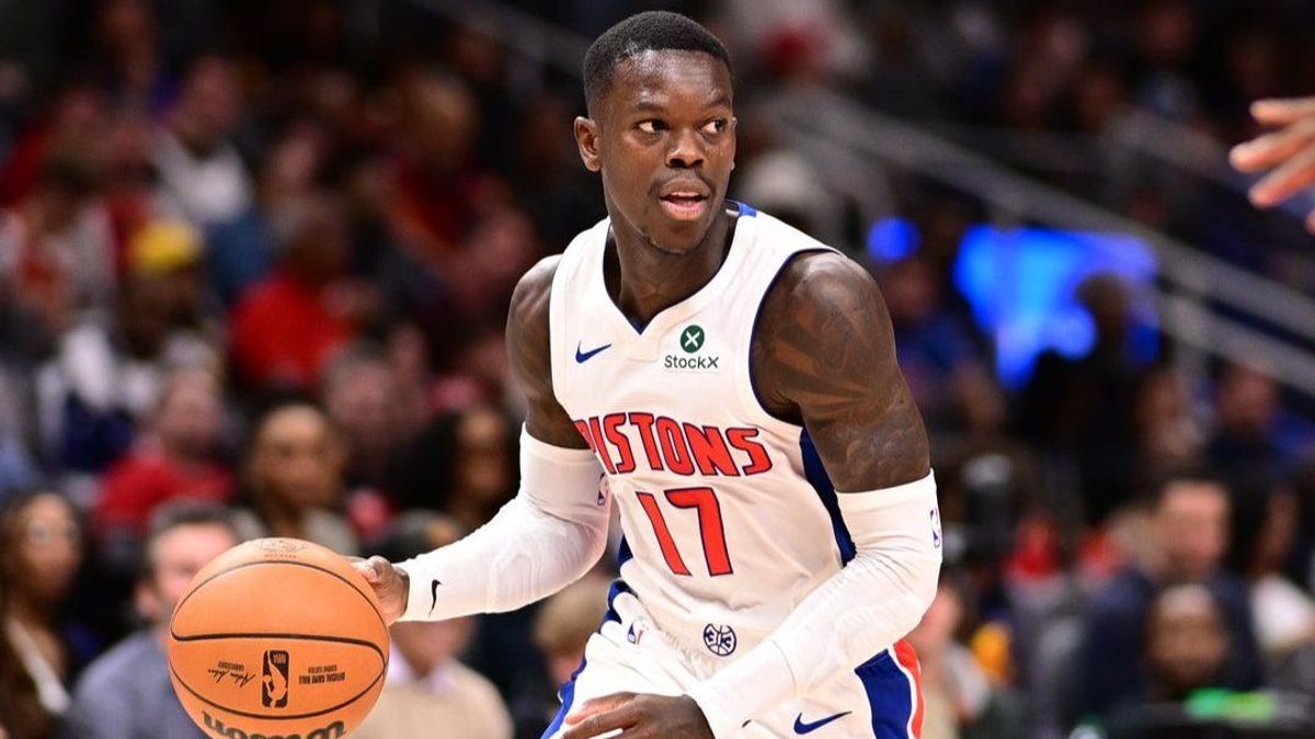 Dennis Schröder Pistons