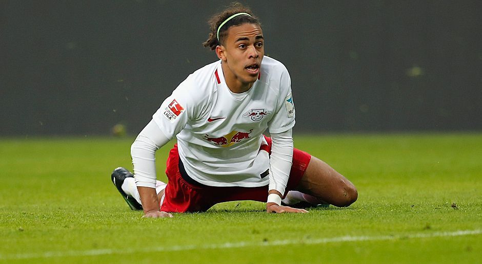 
                <strong>Platz 1: Yussuf Poulsen (RB Leipzig)</strong><br>
                1443 Minuten pro Tor (ein Treffer in 1443 Einsatz-Minuten).
              