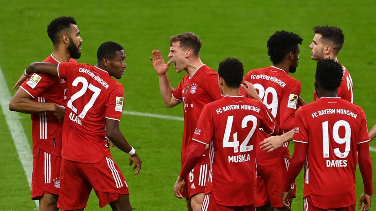 Die Bayern-Stars gegen Leverkusen in der Einzelkritik