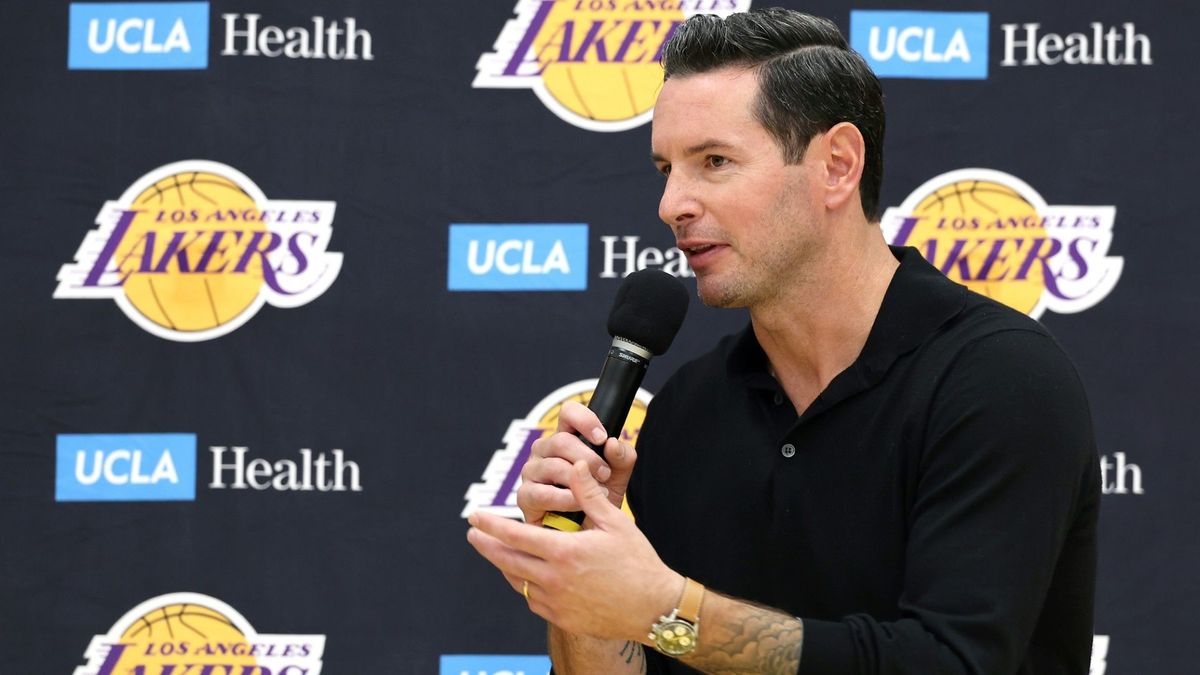 Redick bleibt bei den Lakers