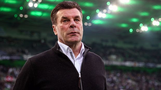 
                <strong>Dieter Hecking (Borussia Mönchengladbach)</strong><br>
                Punkteschnitt: 1,42 pro Spiel - Punkte in der Bundesliga: 498Bundesliga-Spiele als Trainer: 350Verein(e) als Bundesliga-Trainer: Borussia Mönchengladbach, VfL Wolfsburg, 1. FC Nürnberg, Hannover 96, Alemannia AachenBilanz: 135 Siege, 93 Unentschieden, 122 Niederlagen - Torverhältnis: 514:506
              