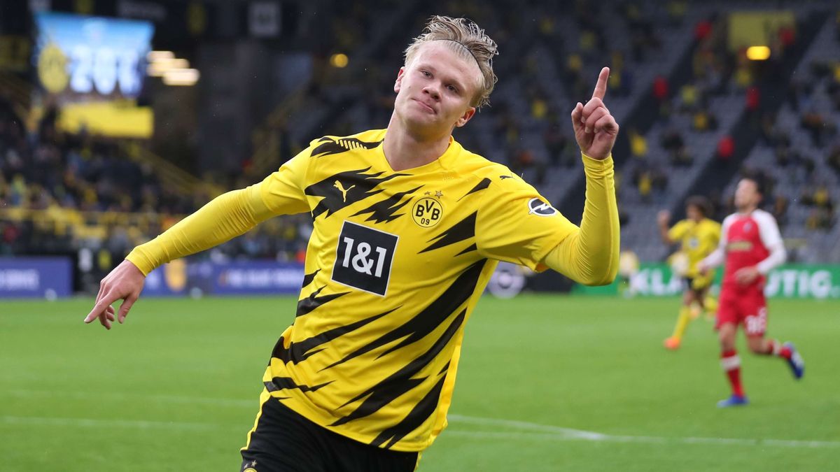 Erling Haaland
