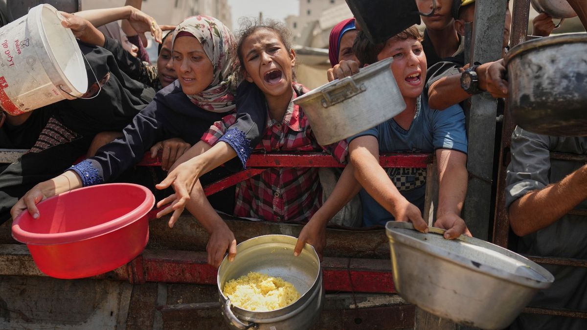 Nahostkonflikt - Gaza