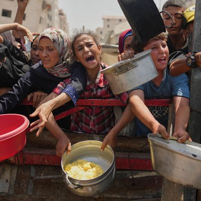 Nahostkonflikt - Gaza
