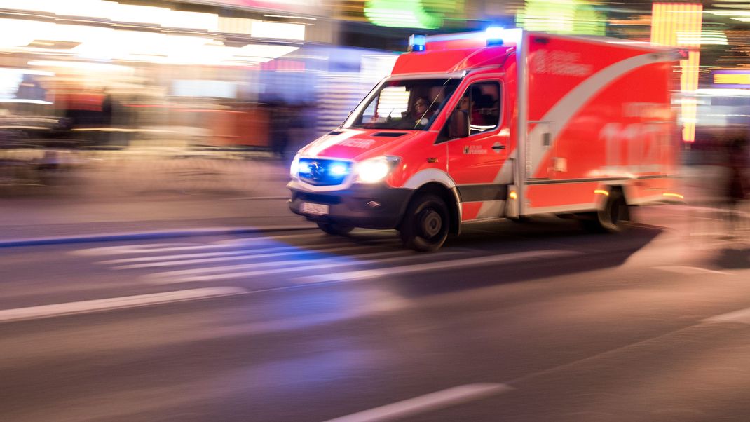 Rettungswagen