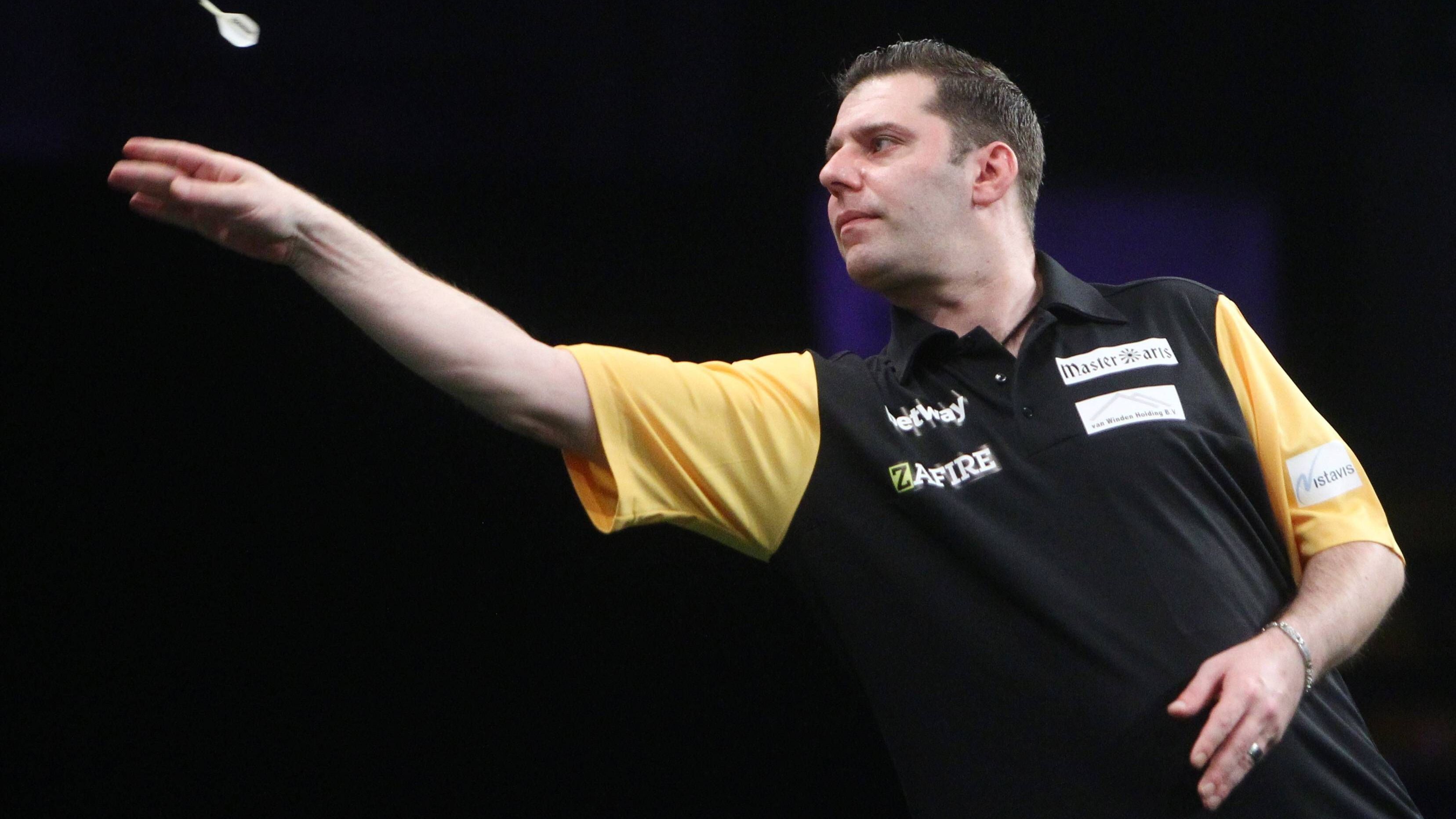 <strong>Jyhan Artut</strong><br>"The Eagle" trat bei den PDC-Weltmeisterschaften 2010, 2011, 2012, 2015 und 2016 an. Bei seiner ersten Teilnahme 2010 schaffte es Artut in die zweite Runde, seine PDC-WM-Bilanz: 2:5.