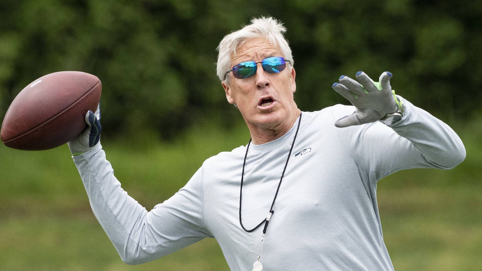 
                <strong>23. Pete Carroll (Seattle Seahawks)                             </strong><br>
                Head Coach seit: 2010Quote: 50/1
              