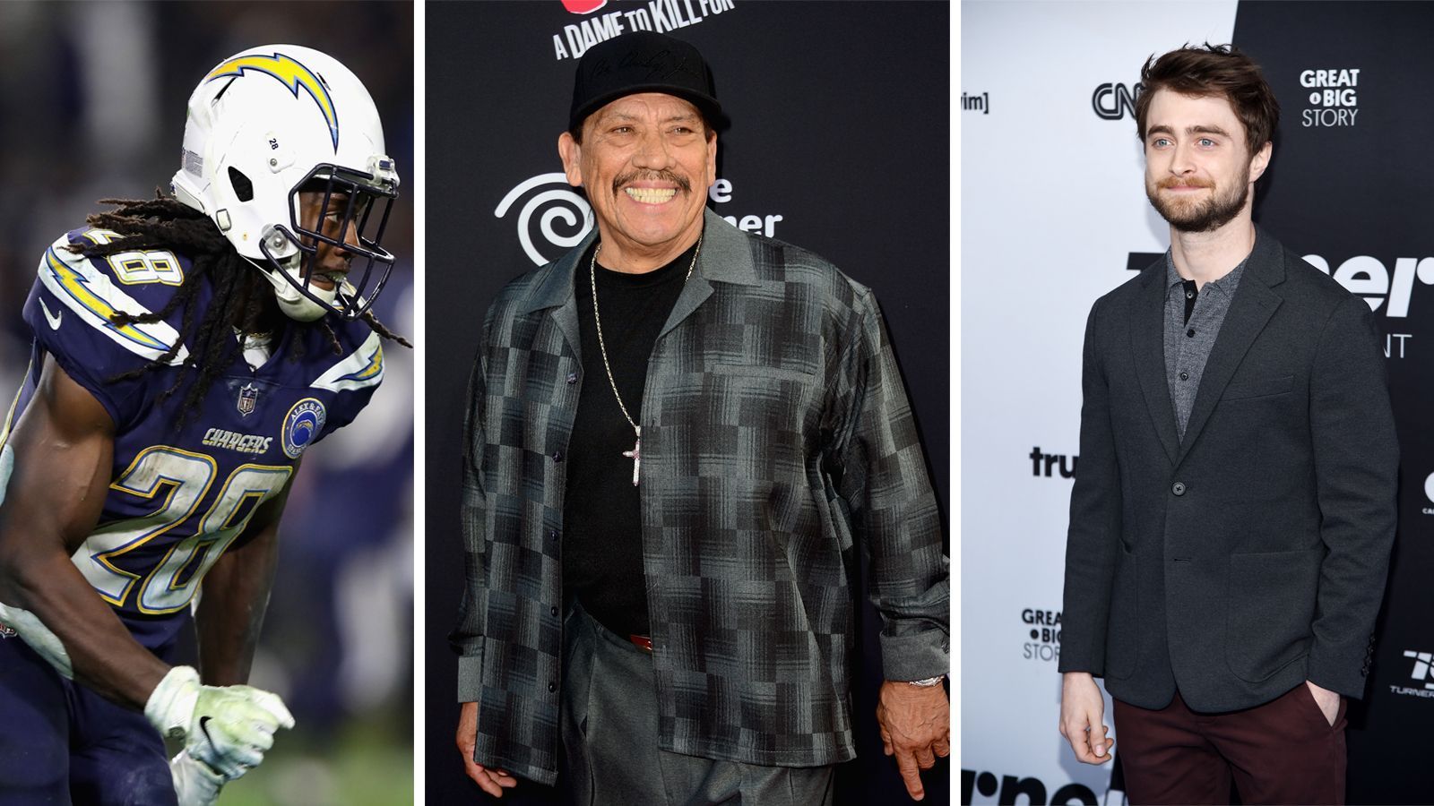 
                <strong>Patriots oder Rams: Auf wen setzen Promis und Profis im Super Bowl?</strong><br>
                Der Super Bowl (3. Februar ab 22:45 Uhr live auf ProSieben und ran.de) steht kurz bevor, allmählich müssen sich die Football-Fans entscheiden. Feuert man die New England Patriots oder die L.A. Rams an? Einige Prominente und NFL-Profis haben sich bereits festgelegt. ran.de zeigt euch, wem die VIP's im Super Bowl zujubeln werden. 
              