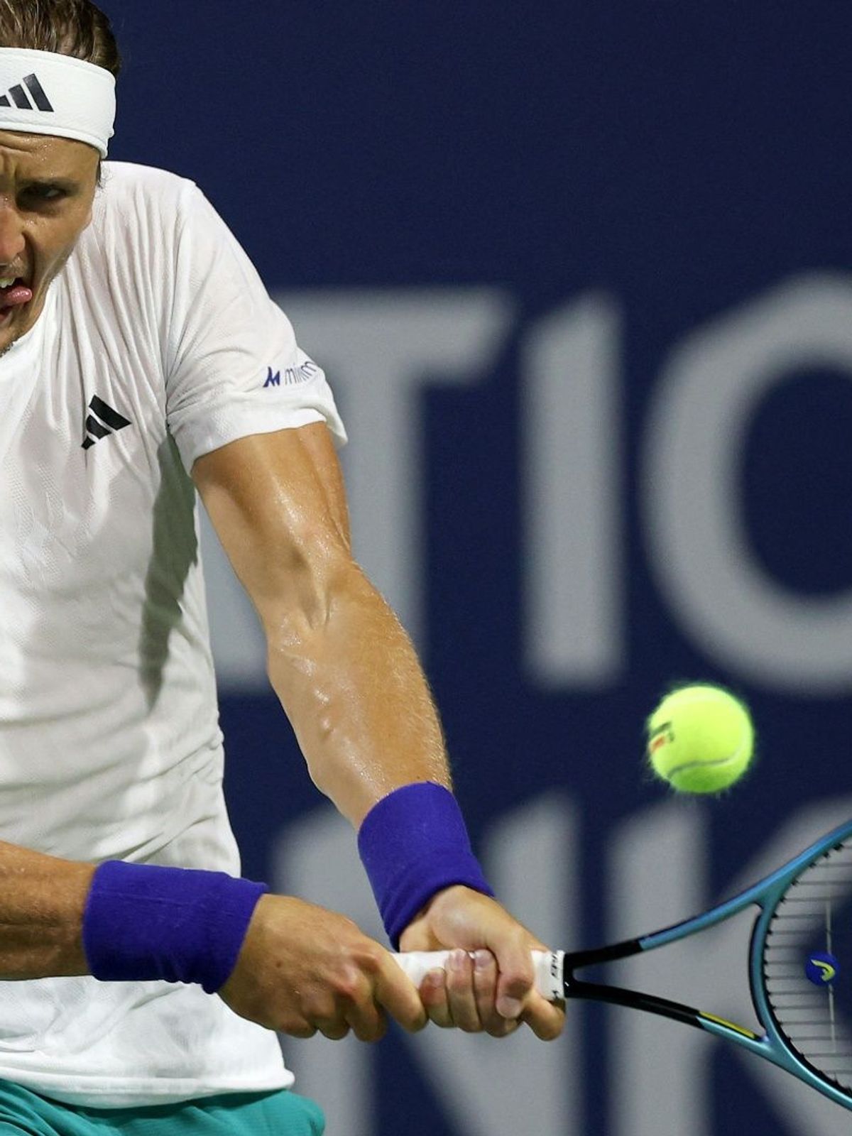 Alexander Zverev ist die deutsche Nummer eins