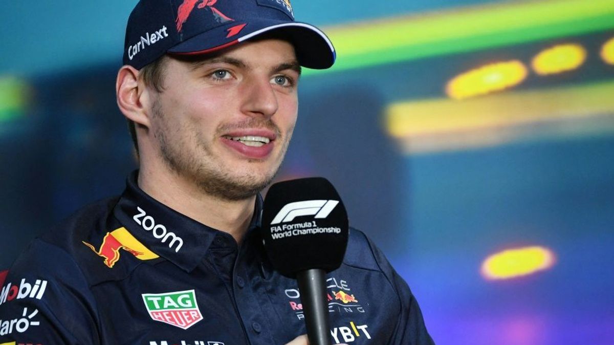 Brasilien: Verstappen geht als Favorit ins Rennen