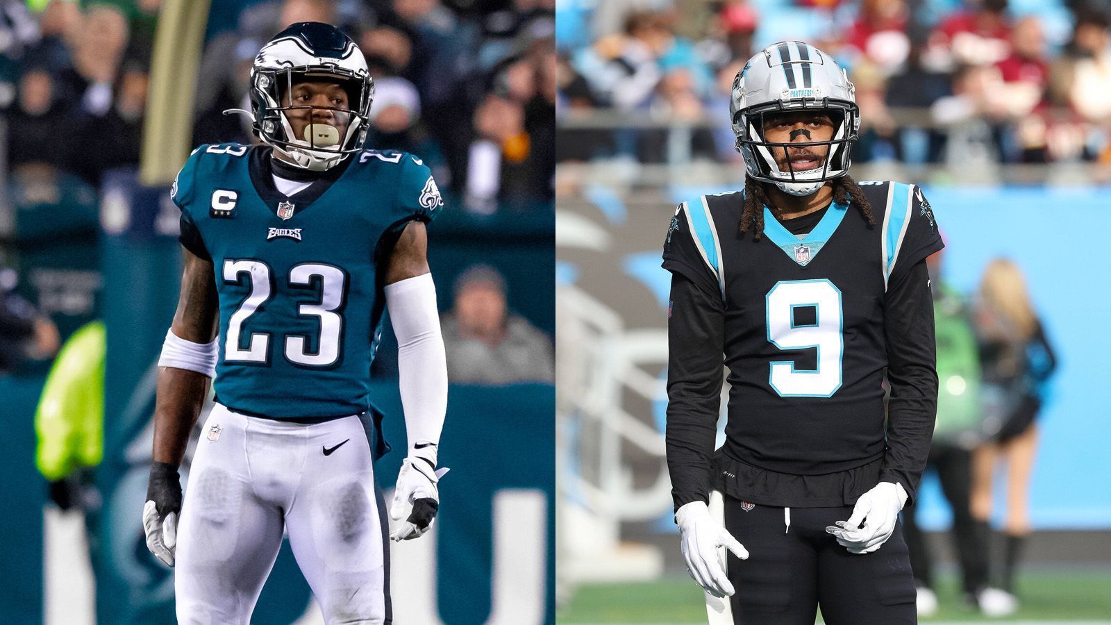 
                <strong>Gilmore und McLeod</strong><br>
                Kein Vorbeikommen wird es an diesem Duo geben. Stephon Gilmore wird die neue Nummer 1 auf der Position des Cornerbacks sein. Der zweimalige All Pro kam in der Free Agency von den Carolina Panthers und ist der neue Star-Verteidiger der Indianapolis Colts. Der klassische Shutdown-Corner gewann mit den New England Patriots 2018 den Super Bowl, ein Jahr später wurde der 31-Jährige als Defensive Player of the Year ausgezeichnet. Der zweite routinierte Neuzugang ist Rodney McLeod von den Philadelphia Eagles. Der Safety startete 123 seiner 139 Spiele in der NFL, fing 16 Interceptions und trug zwei davon für Touchdowns zurück. Zusammen bringen die beiden extrem viel Erfahrung in den Kader der Colts.
              