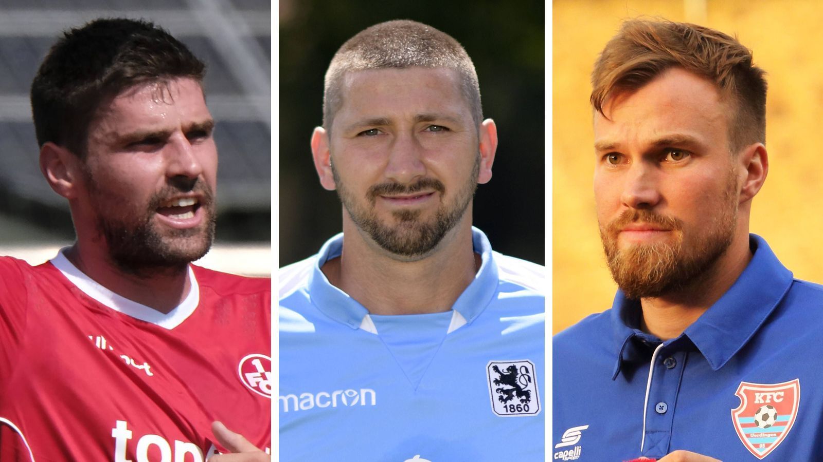 
                <strong>Die Stars der 3. Liga: Großkreutz, Dick, Mölders und Co.</strong><br>
                Am Freitag startet die 3. Liga mit der Partie Eintracht Braunschweig gegen den Karlsruher SC in die neue Saison. Die 3. Liga ist diesmal so prominent besetzt wie selten zuvor, sowohl was die vielen Traditionsvereine mit Bundesliga-Background betrifft, als auch die Präsenz vieler ehemaliger Bundesliga-Stars. Mit Kevin Großkreutz will sogar ein Weltmeister in Liga 3 wieder durchstarten. ran.de zeigt, welche bekannten Profis noch die dritthöchste Spielklasse aufmischen wollen.
              