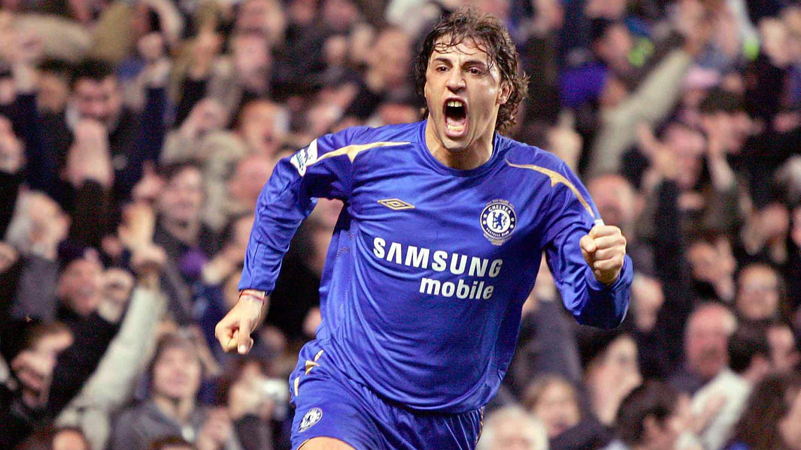 <strong>Argentinien: Hernan Crespo</strong><br>Erfolge: 1x UEFA-Cup-Sieger, 1x englischer Meister, 3x italienischer Meister, 1x italienischer Pokalsieger<br>Nationalmannschaftserfolge: 64 Länderspiele, 35 Tore
