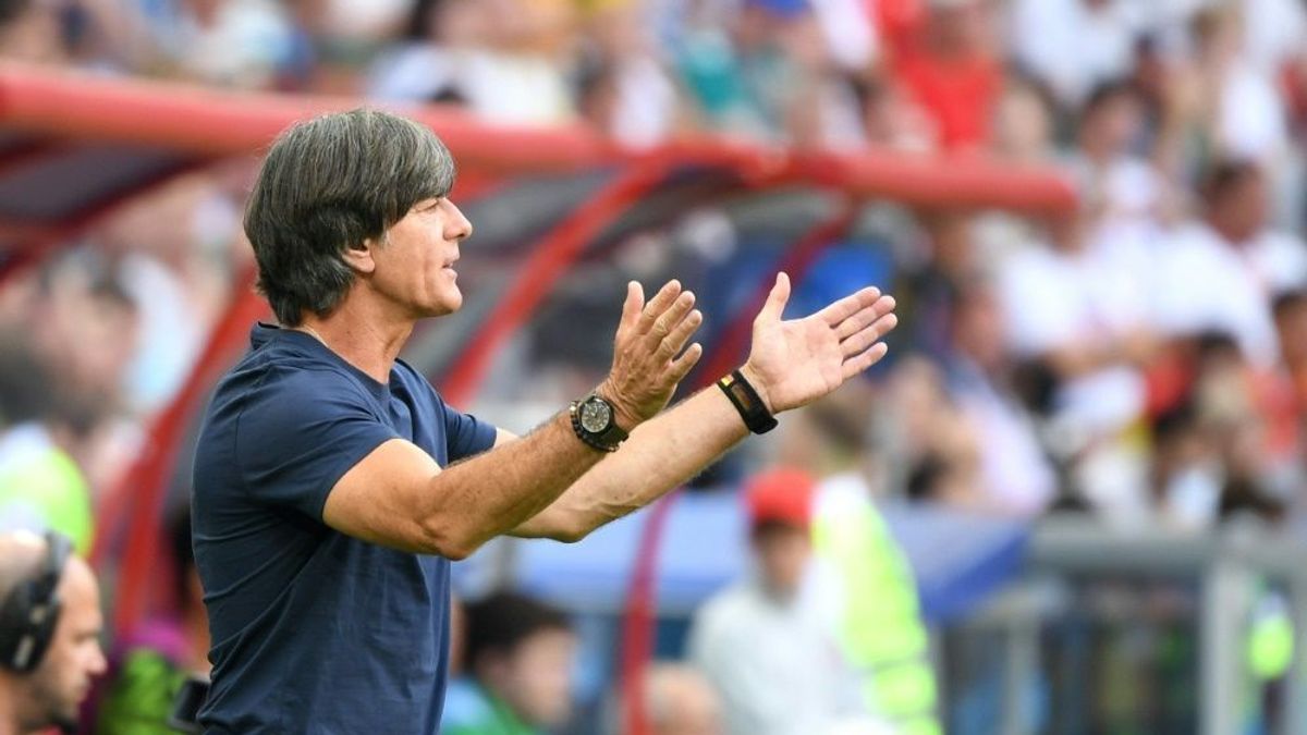 Löw nimmt sich vor 2019 viel vor
