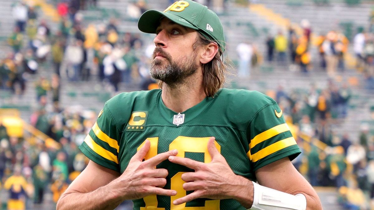 Rodgers über 
