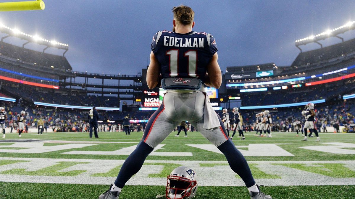 Julian Edelman (New England Patriots)