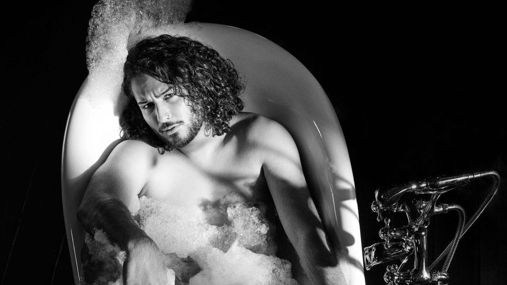 Model und Musiker: So erobert Nawin Herzen - auch nach seinem GNTM-Aus