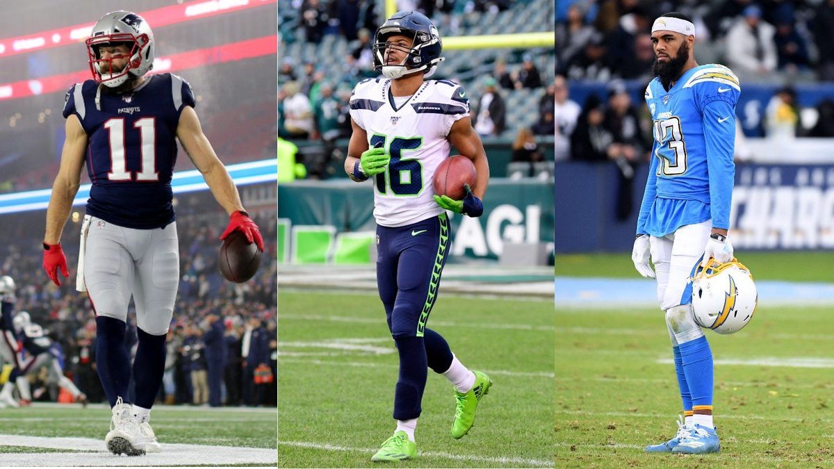 Edelman, Lockett und Co.: Die besten Slot-Receiver der NFL