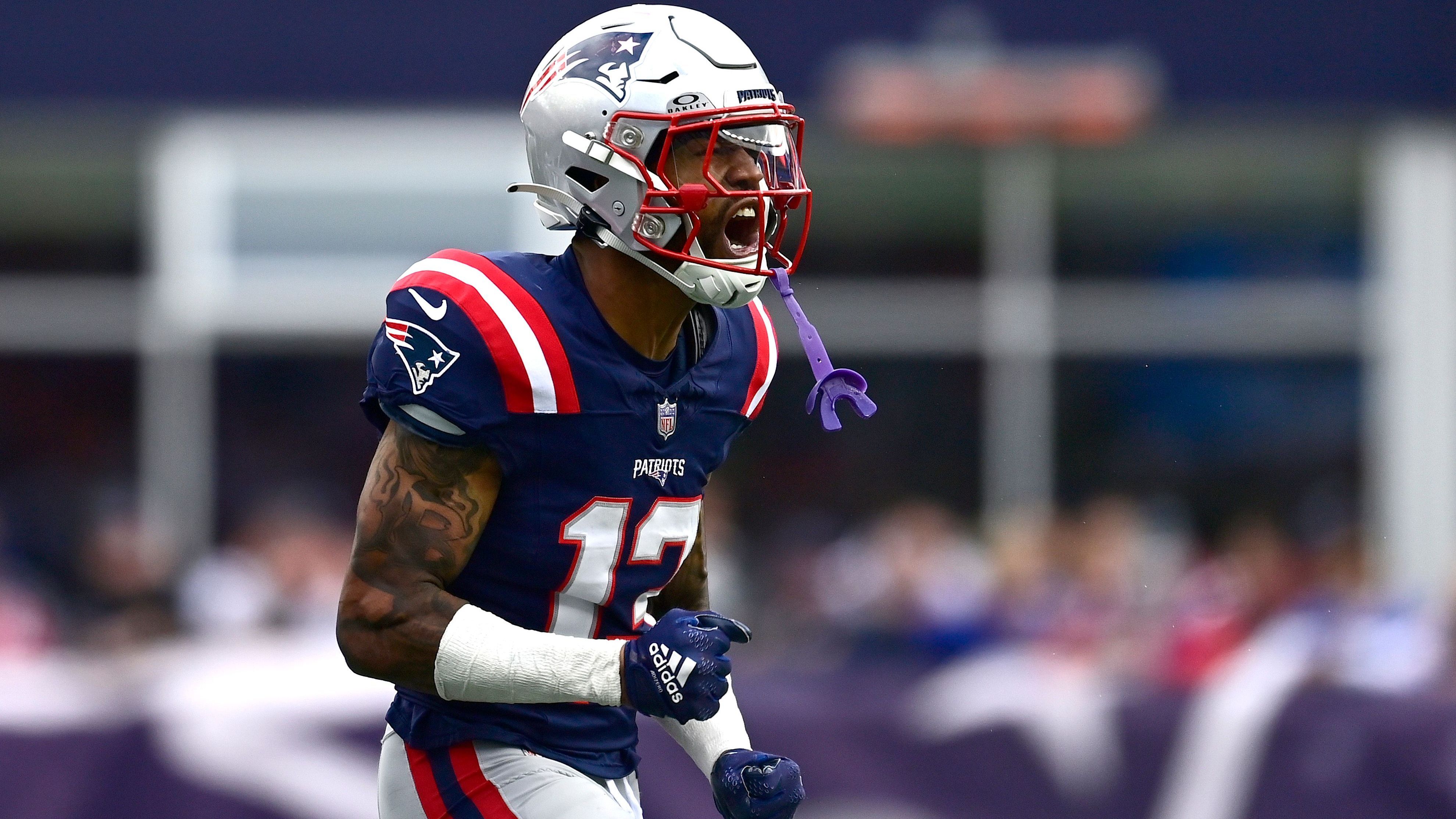 <strong>Jack Jones (Las Vegas Raiders)</strong><br>Die New England Patriots haben Jack Jones entlassen. Der Cornerback kam in dieser Saison nur in vier Partien zum Einsatz und sorgte im Juni für Negativ-Schlagzeilen, als er kurzzeitig wegen Waffenbesitzes von der Polizei festgenommen wurde. Wenige Stunden später schnappten sich die Las Vegas den Waiver bereits und nahmen ihn unter Vertrag.