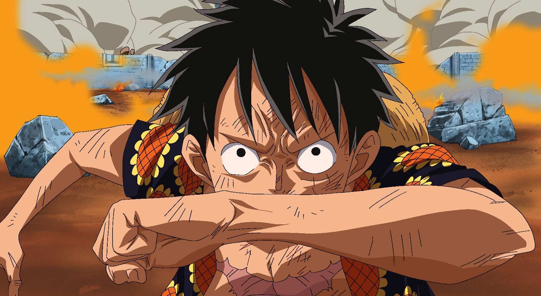 Neue Folgen "One Piece" Pause für "Inuyasha" ProSieben MAXX