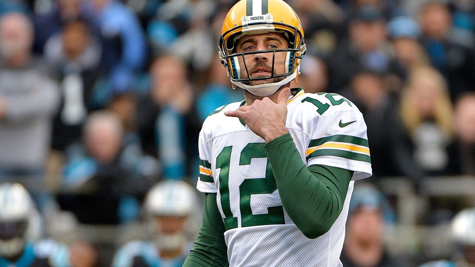 
                <strong>1. Platz: Aaron Rodgers (Green Bay Packers)</strong><br>
                Gesamtstärke: 99
              