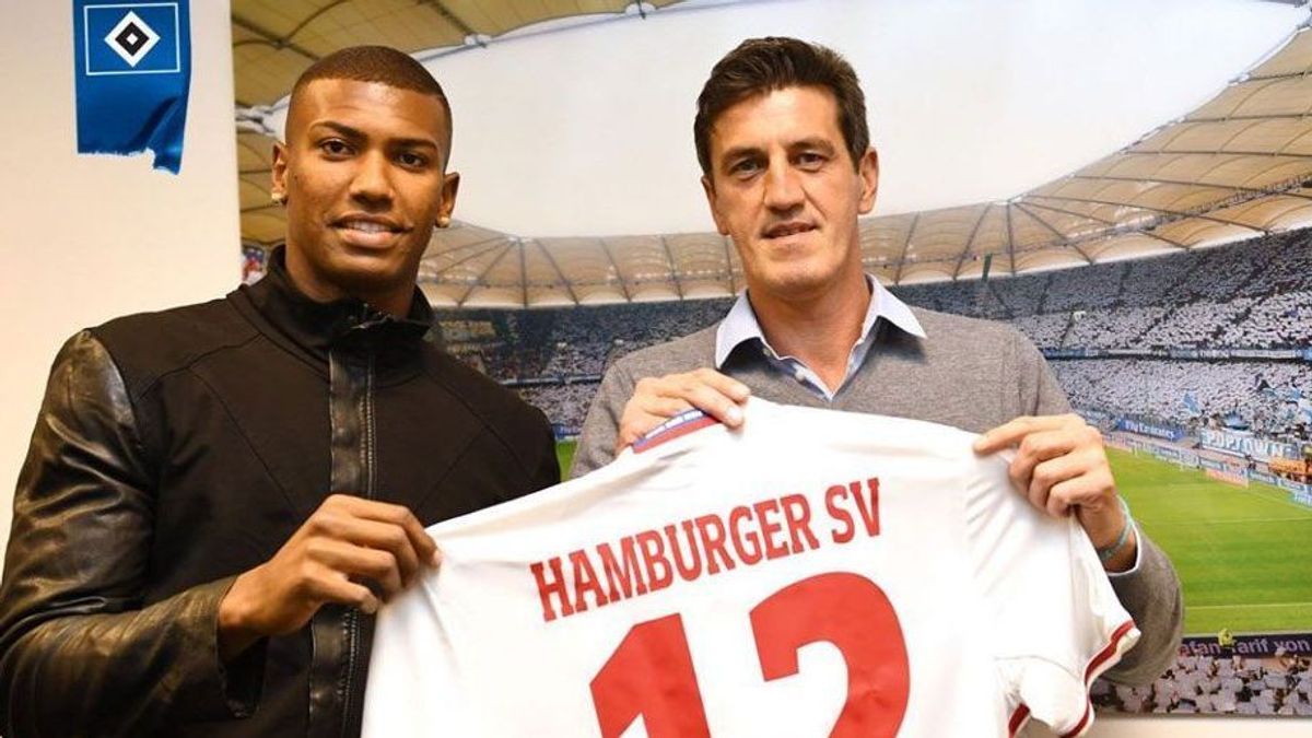 Walace zum HSV