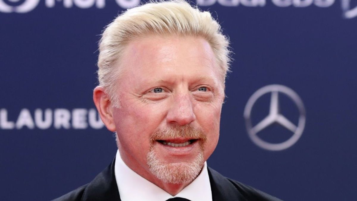 Boris Becker: Harter Weg für Olympia-Teilnehmer