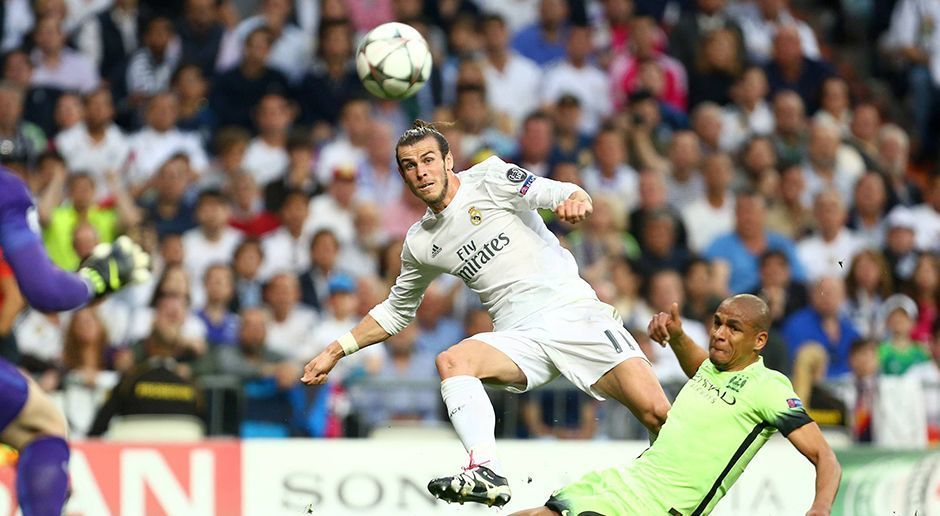 
                <strong>Gareth Bale</strong><br>
                Gareth Bale: 20 Minuten fragte man sich, ob er mitspielte, dann tauchte er plötzlich auf und machte es genial mit seinem rechten Fuß, indem er Fernando anschoss. Und dann? Dann war er wieder weg. Und so ging es weiter. Viel Leerlauf, mit punktuell genialen Momenten. Aber sorgte für das entscheidende Tor, das einzige Tor. Das rechtfertigt ran-Note: 2
              