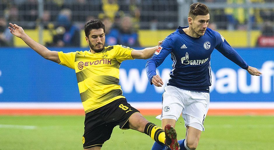 
                <strong>Leon Goretzka</strong><br>
                Der Schalker Star kommt schon in der 33 Minute ins Spiel - beim Stand von 0:4! Nach dem Seitenwechsel hat er dann in der 49. Minuten eine riesige Kopfballchance, setzt den Ball aber völlig freistehend am Tor vorbei. Ansonsten ist der Joker nicht so auffällig wie etwa Harit, der zum gleichen Zeitpunkt wie Goretzka ins Spiel kommt. ran-Note: 3
              