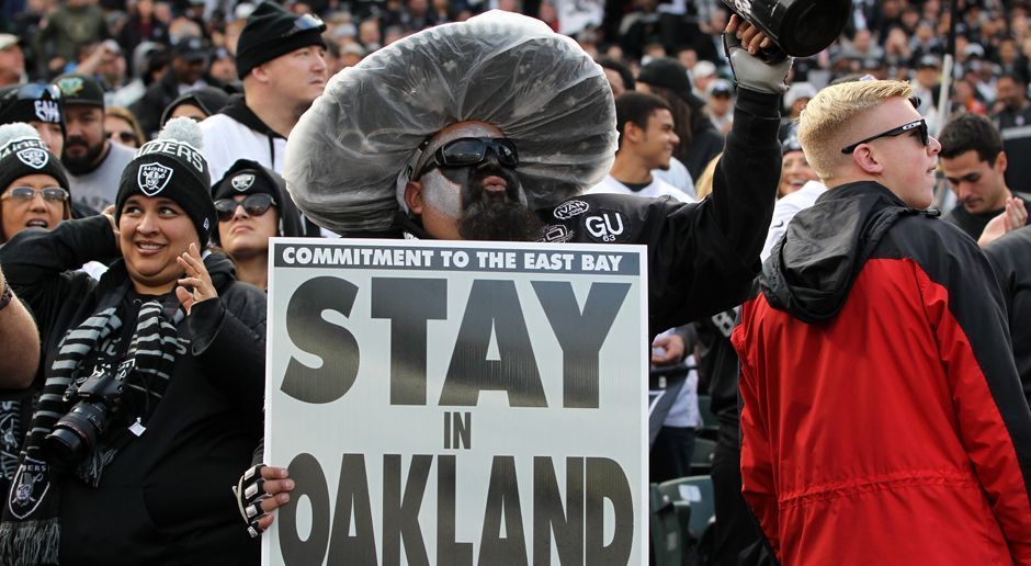 
                <strong>2. Platz: Oakland Raiders</strong><br>
                Platz 2: Oakland Raiders, 50.891 km (Gastspiel in Mexiko City)
              