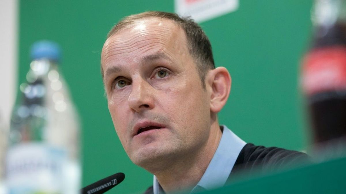 Augsburg-Trainer Heiko Herrlich