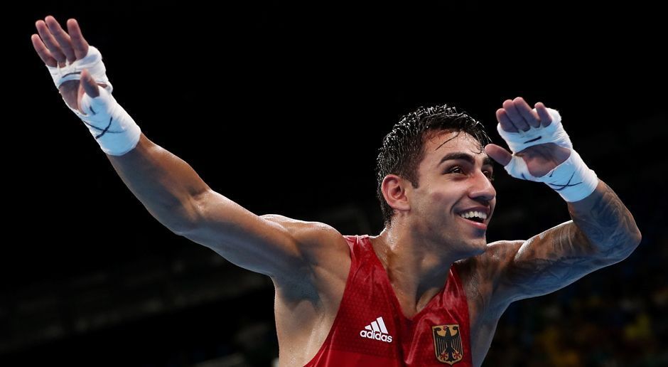 
                <strong>Artem Harutyunyan (Boxen/Bronze)</strong><br>
                Artem Harutyunyan: Bronze im Boxen (Halbweltergewicht bis 64 kg).
              