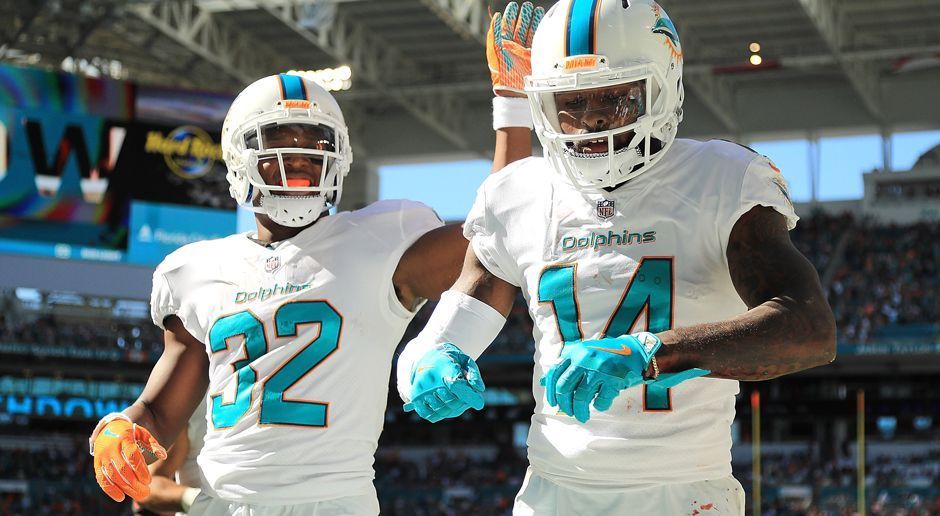 
                <strong>Draft-Pick 11: Miami Dolphins</strong><br>
                Saison-Bilanz: 6-10Strength of Schedule: 0,543
              
