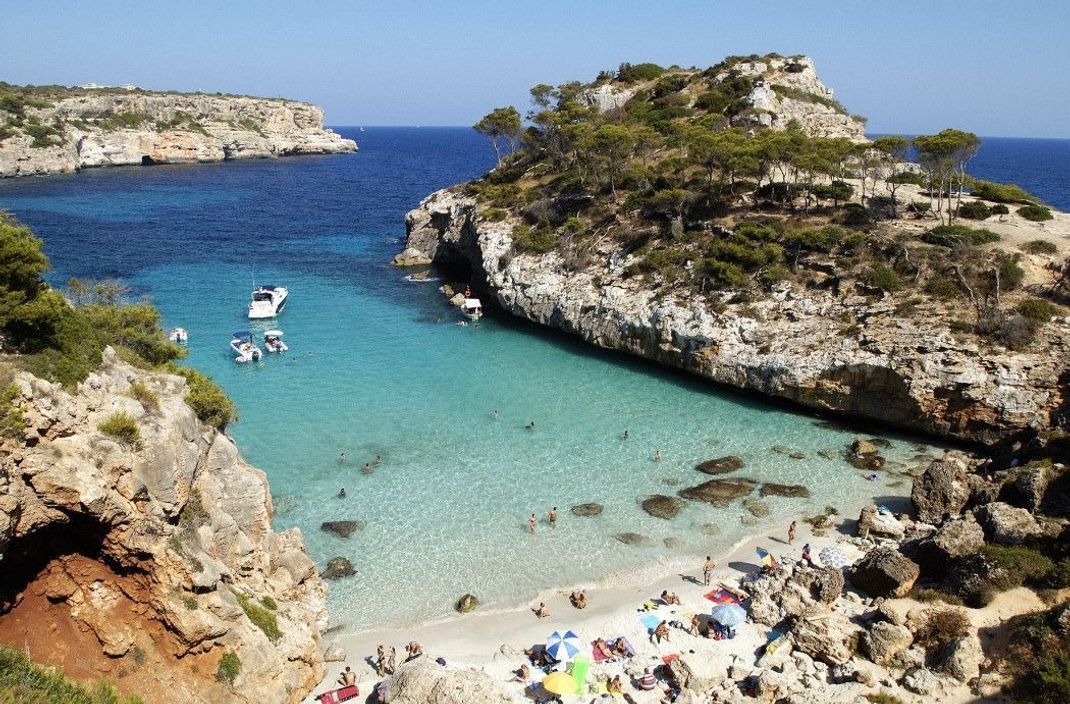 Zwischen Traumbuchten und klarem Wasser: Urlaub in Mallorca