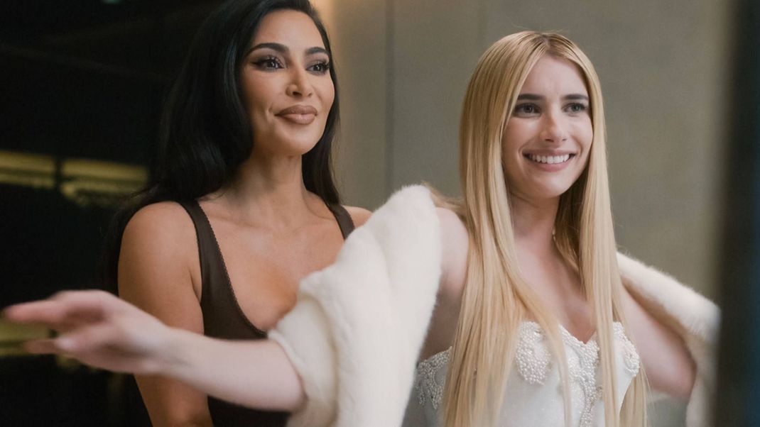 Von Kim Kardashian bis Lady Gaga. Viele Stars durften sich bereits über eine Gastrolle in der beliebten Serie "American Horror Story" freuen.