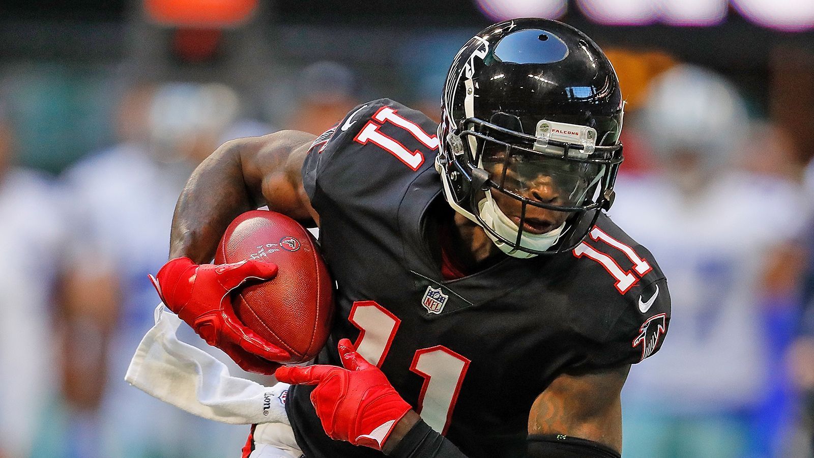 
                <strong>Julio Jones (Atlanta Falcons)</strong><br>
                Gesamtwertung: 98Position: Wide Receiver
              