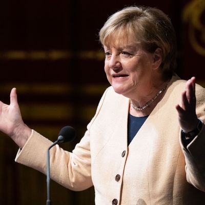 Angela Merkel