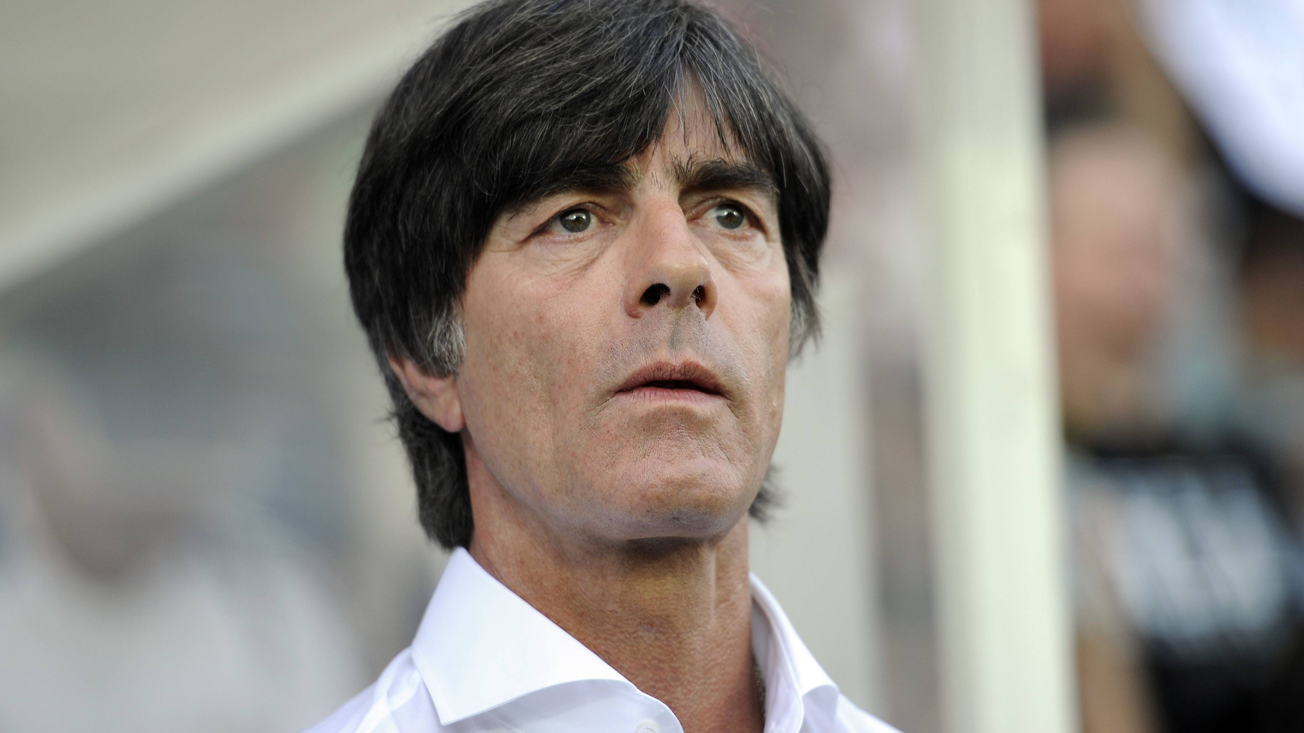 <strong>Platz 3: Joachim Löw</strong><br>- Punkte pro Partie: 2,09<br>- Länderspiele: 198<br>- Amtszeit: 12.07.2006 bis 29.06.2021