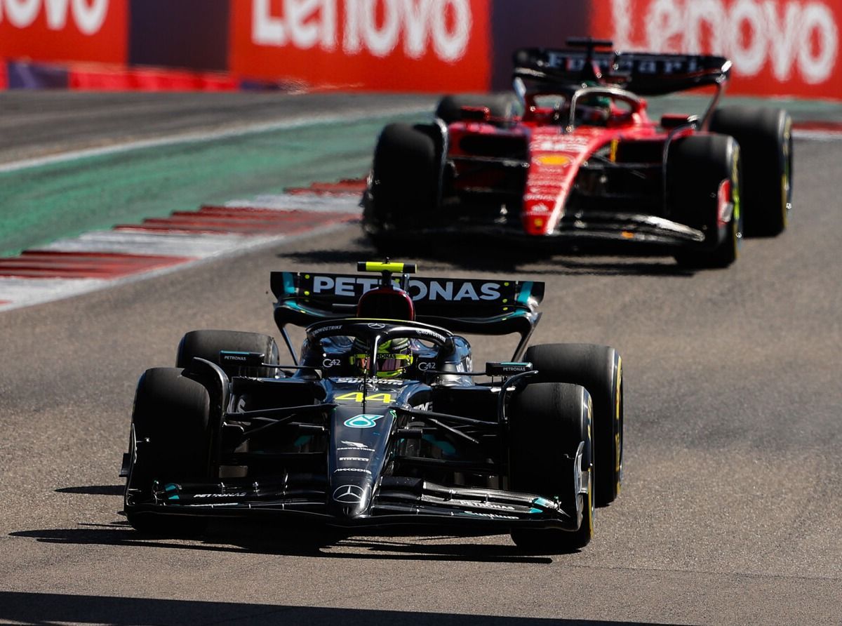 Ferrari und Mercedes zur Disqualifikation Müssen wir hinnehmen