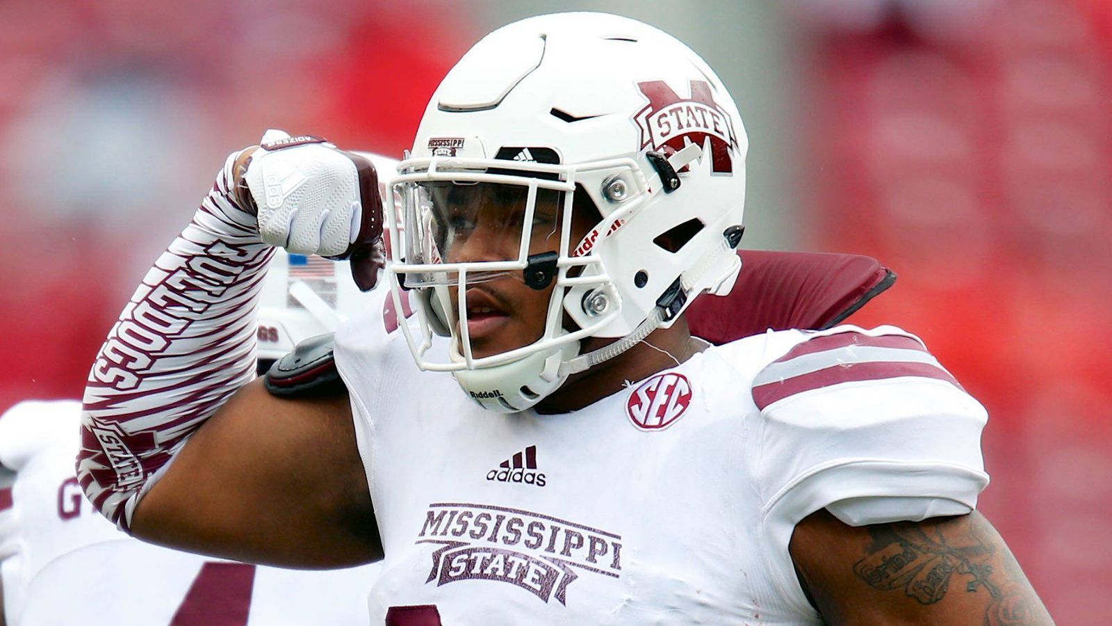 
                <strong>19. Pick - Tennessee Titans: DT Jeffery Simmons (Mississippi St.)</strong><br>
                Vertrag unterschriebenSigning Bonus: 7.230.004 DollarGesamtgehalt: 12.663.754 Dollar
              